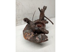 Recambio de mangueta delantera izquierda para toyota avensis (t27) 2.0 d-4d cat referencia OEM IAM    2