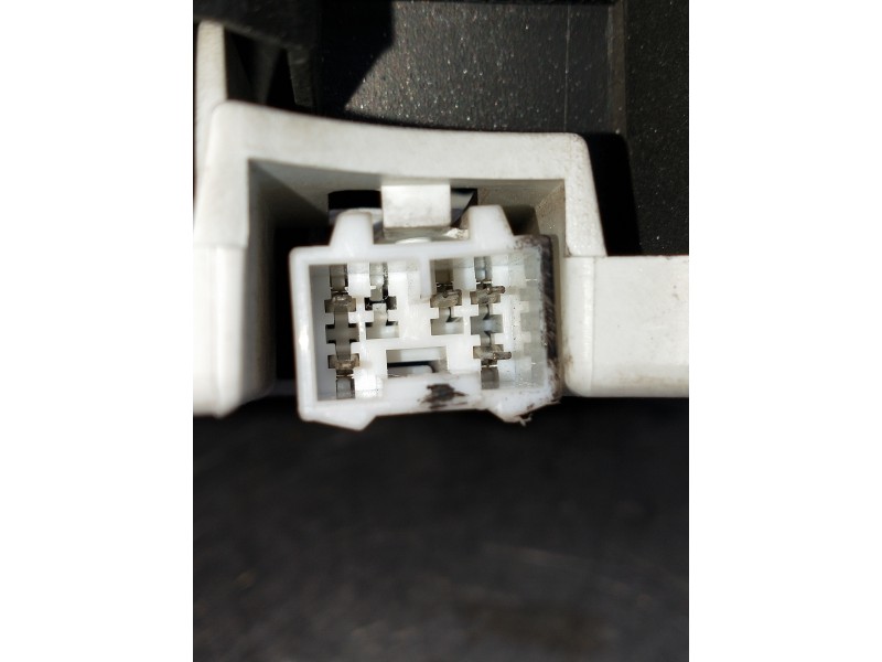 Recambio de piloto trasero derecho para nissan sunny berlina (n14) referencia OEM IAM   