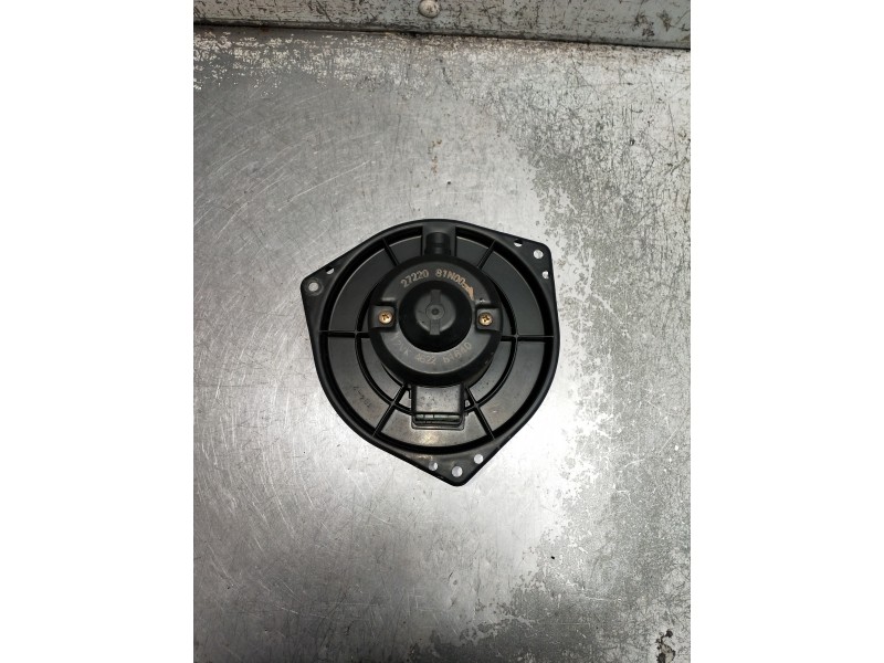 Recambio de motor calefaccion para nissan sunny berlina (n14) referencia OEM IAM   