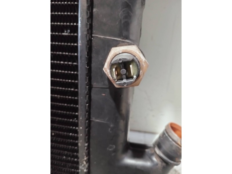 Recambio de radiador agua para renault 9 1.4 gtl avenue referencia OEM IAM   