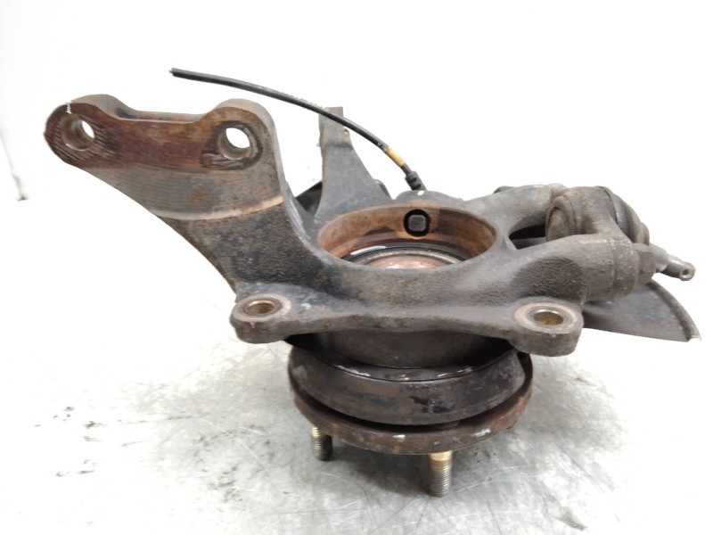 Recambio de mangueta delantera derecha para hyundai tucson (jm) 2.0 crdi comfort (4wd) referencia OEM IAM   