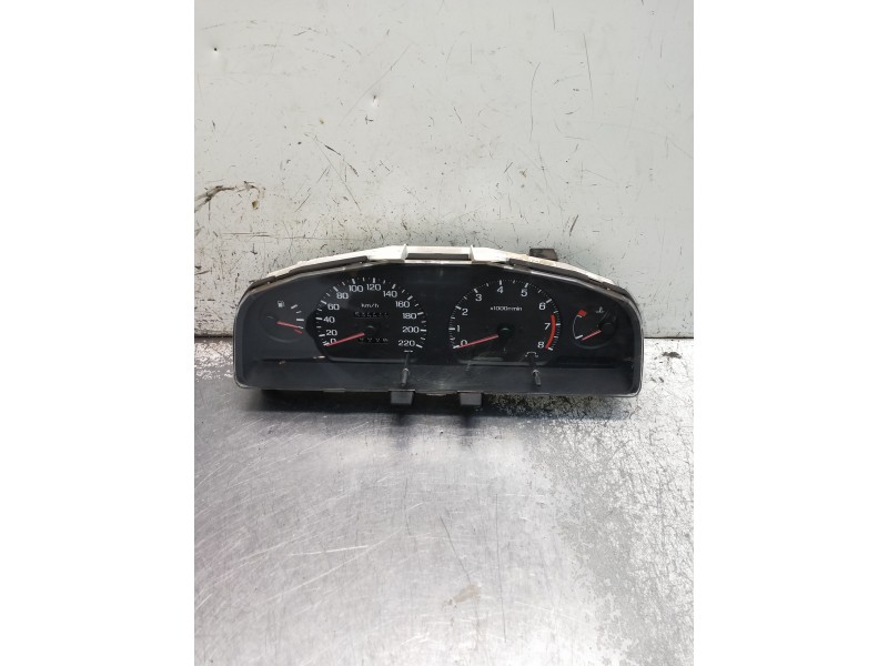 Recambio de cuadro instrumentos para nissan sunny berlina (n14) referencia OEM IAM 2481074C62  