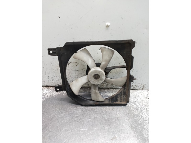 Recambio de electroventilador para nissan sunny berlina (n14) referencia OEM IAM 2481074C62  