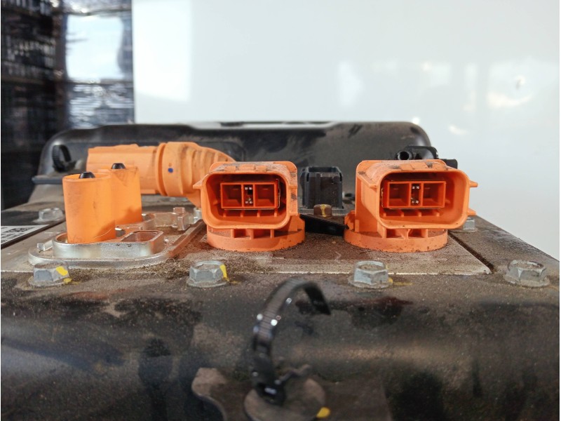 Recambio de bateria para peugeot 308 referencia OEM IAM 9844761780 9837936280 