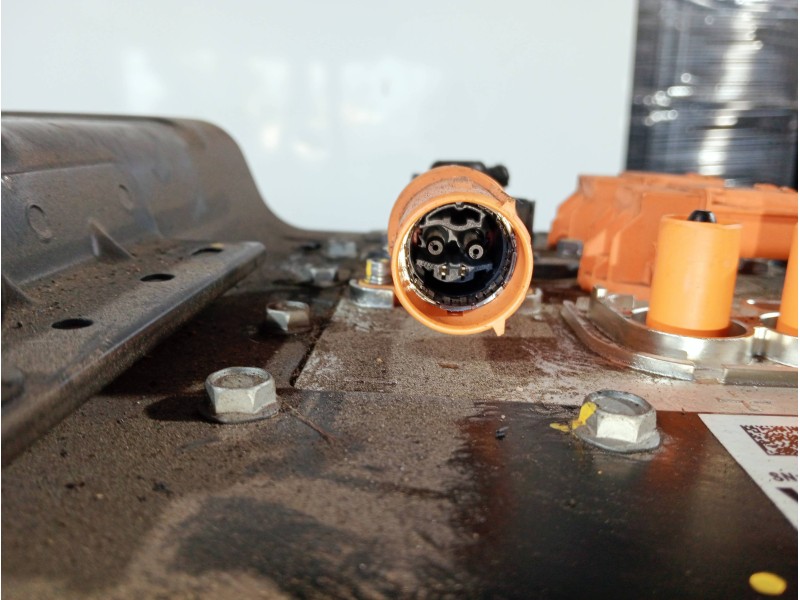 Recambio de bateria para peugeot 308 referencia OEM IAM 9844761780 9837936280 