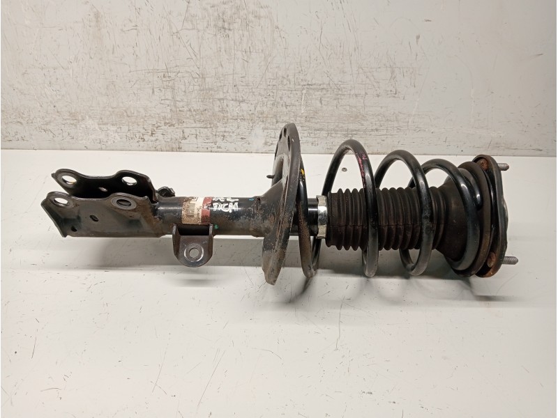 Recambio de amortiguador delantero derecho para toyota avensis (t27) 2.0 d-4d cat referencia OEM IAM 4851005333  