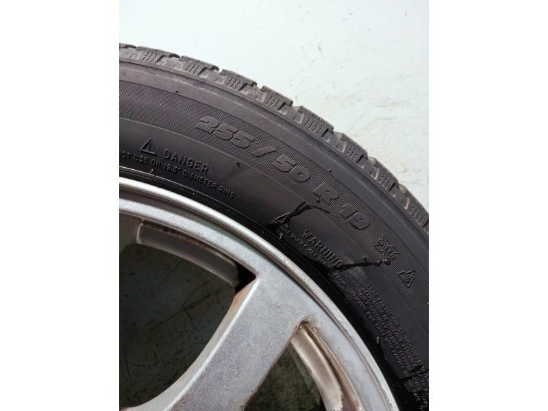 Recambio de juego llantas para land rover range rover sport referencia OEM IAM   255 50 19