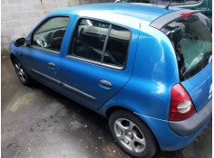 renault clio ii fase ii (b/cb0) del año 2001 2