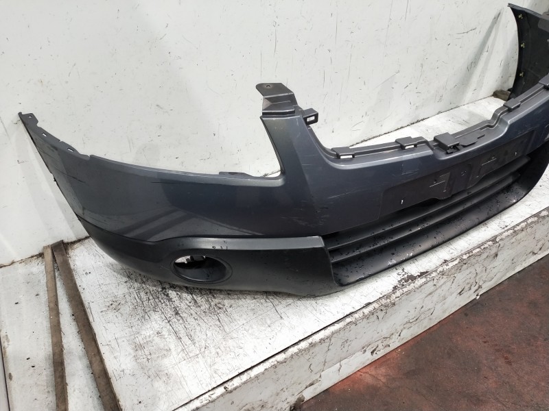 Recambio de paragolpes delantero para nissan qashqai (j10) referencia OEM IAM   