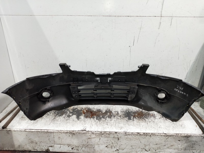 Recambio de paragolpes delantero para nissan qashqai (j10) referencia OEM IAM   
