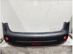 Recambio de paragolpes trasero para nissan qashqai (j10) referencia OEM IAM   