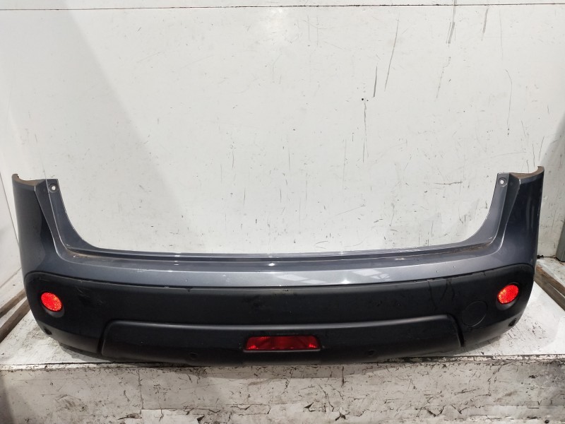 Recambio de paragolpes trasero para nissan qashqai (j10) referencia OEM IAM   