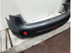 Recambio de paragolpes trasero para nissan qashqai (j10) referencia OEM IAM    2