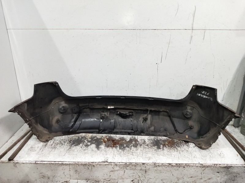 Recambio de paragolpes trasero para nissan qashqai (j10) referencia OEM IAM   