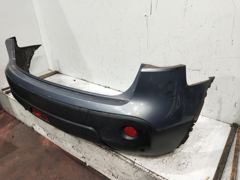 Recambio de paragolpes trasero para nissan qashqai (j10) referencia OEM IAM   