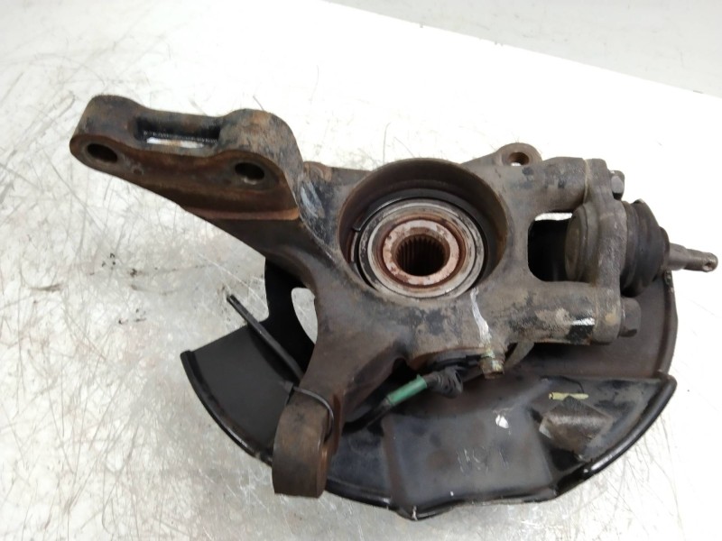 Recambio de mangueta delantera izquierda para hyundai tucson (jm) 2.0 crdi comfort (4wd) referencia OEM IAM   
