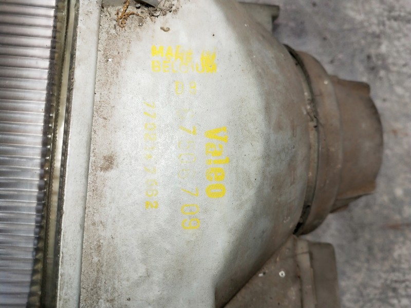 Recambio de faro derecho para renault 9 1.4 gtl avenue referencia OEM IAM   
