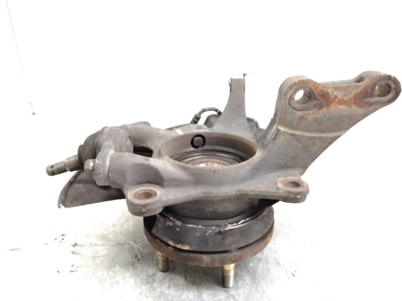 Recambio de mangueta delantera izquierda para hyundai tucson (jm) 2.0 crdi comfort (4wd) referencia OEM IAM   