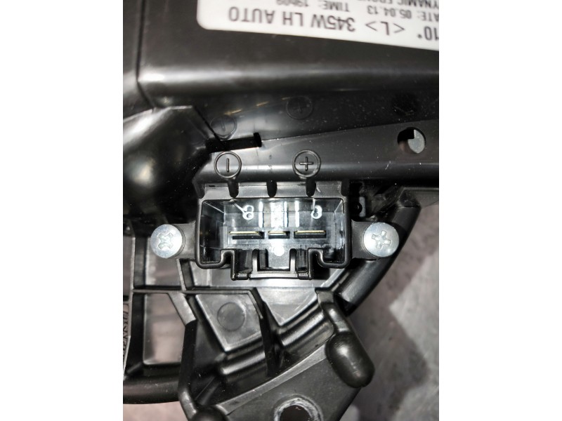 Recambio de motor calefaccion para toyota avensis (t27) 2.0 d-4d cat referencia OEM IAM AV2727008104  