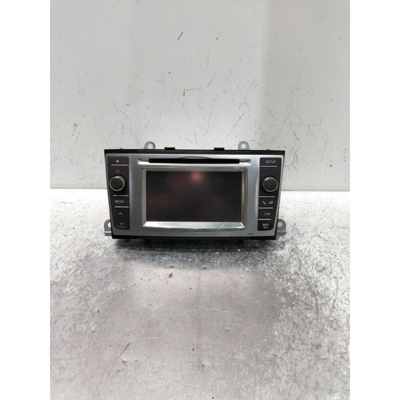 Recambio de sistema audio / radio cd para toyota avensis (t27) 2.0 d-4d cat referencia OEM IAM 8614005010  