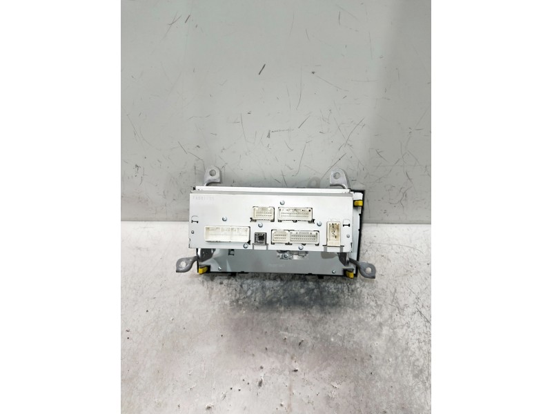 Recambio de sistema audio / radio cd para toyota avensis (t27) 2.0 d-4d cat referencia OEM IAM 8614005010  
