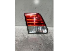 Recambio de piloto trasero izquierdo interior para toyota avensis (t27) 2.0 d-4d cat referencia OEM IAM   