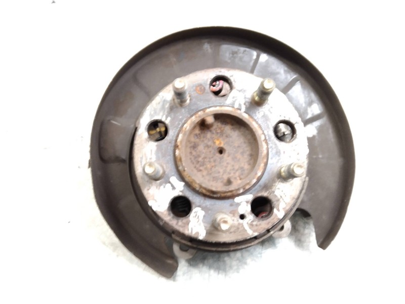 Recambio de mangueta trasera derecha para hyundai sonata (nf) 2.4 referencia OEM IAM   