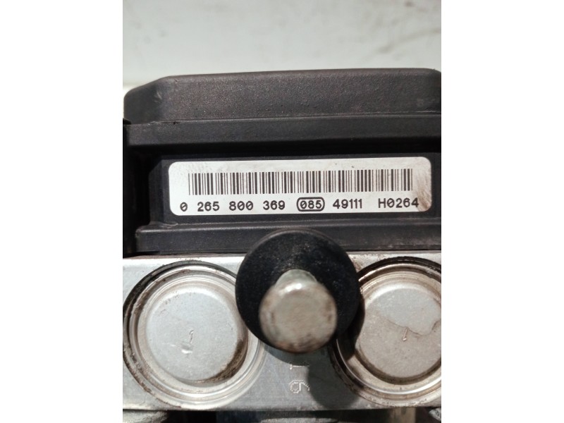 Recambio de abs para fiat stilo (192) referencia OEM IAM 0265800369 0265231437 51718108