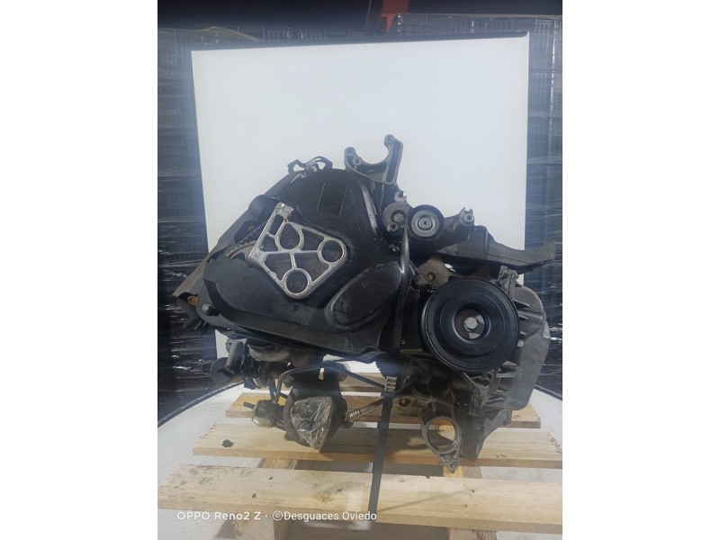 Recambio de motor completo para nissan primera berlina (p12) acenta referencia OEM IAM F9QA260 C005285 BOSCH