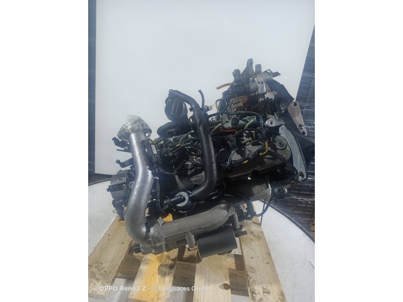 Recambio de motor completo para nissan primera berlina (p12) acenta referencia OEM IAM F9QA260 C005285 BOSCH