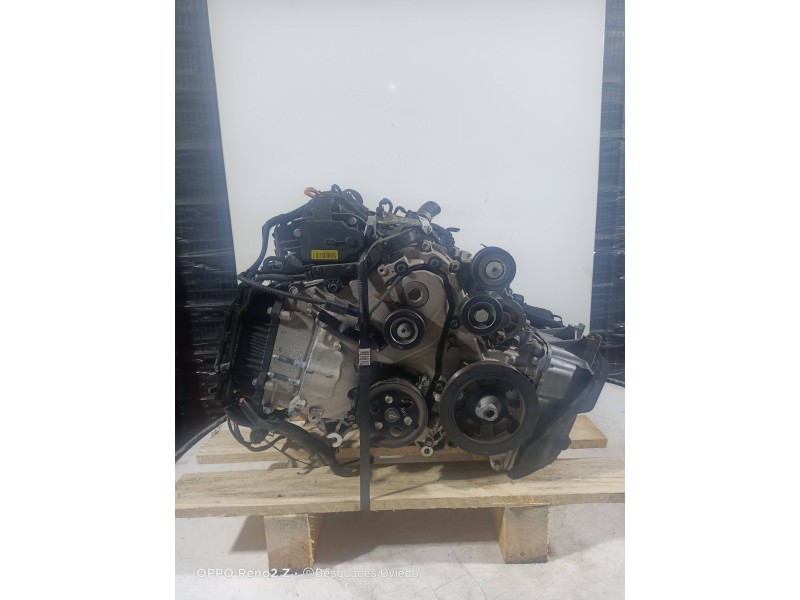 Recambio de motor completo para kia ceed referencia OEM IAM D4FC JZ186140 BOSCH