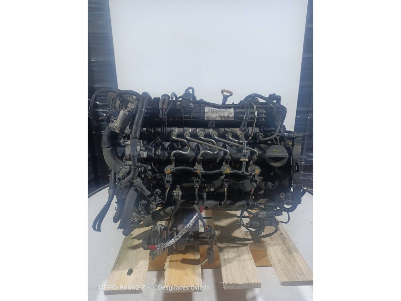 Recambio de motor completo para kia ceed referencia OEM IAM D4FC JZ186140 BOSCH