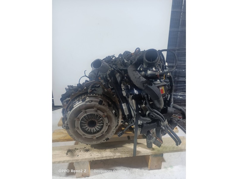 Recambio de motor completo para kia ceed referencia OEM IAM D4FC JZ186140 BOSCH