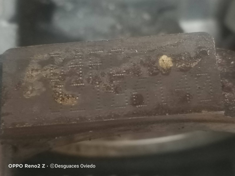 Recambio de motor completo para kia ceed referencia OEM IAM D4FC JZ186140 BOSCH