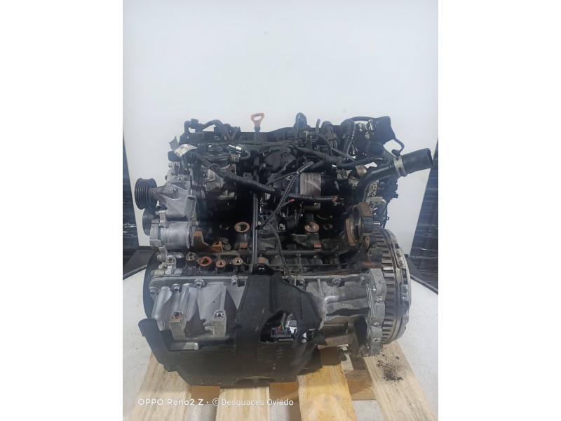 Recambio de motor completo para kia ceed referencia OEM IAM D4FC JZ186140 BOSCH