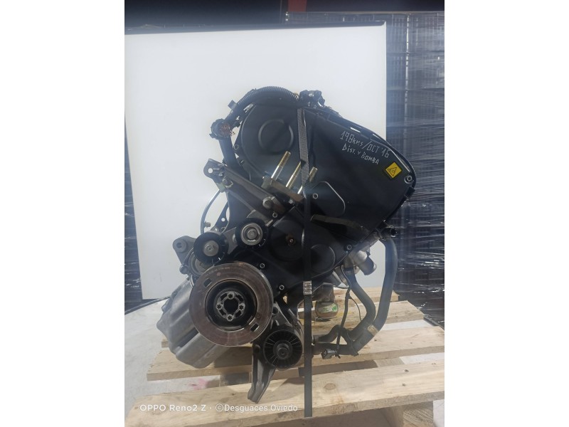 Recambio de motor completo para fiat stilo (192) referencia OEM IAM 192A1000 4319540 