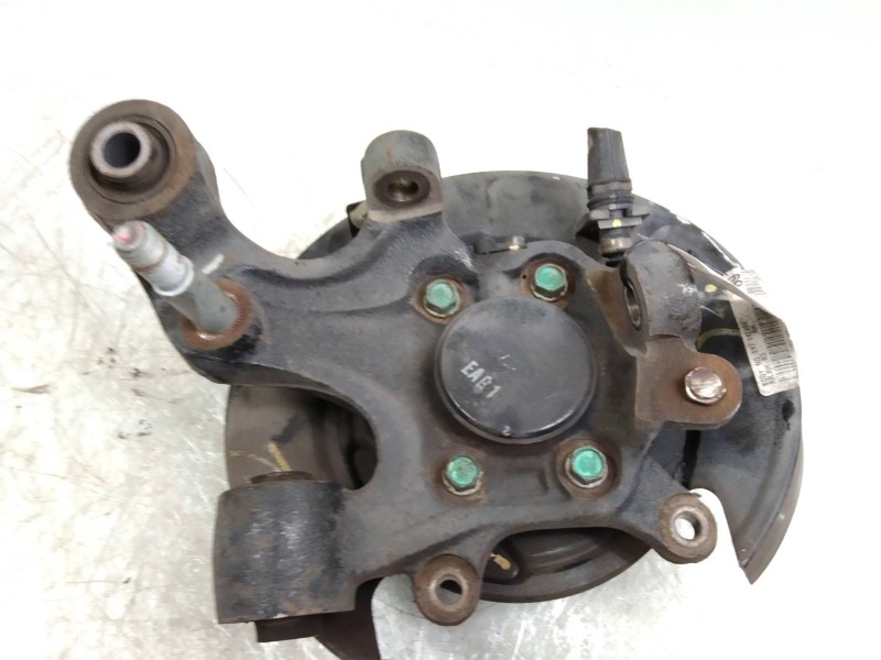 Recambio de mangueta trasera derecha para hyundai sonata (nf) 2.4 referencia OEM IAM   