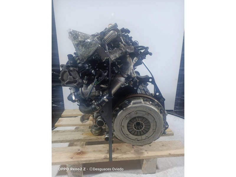 Recambio de motor completo para fiat stilo (192) referencia OEM IAM 192A1000 4319540 