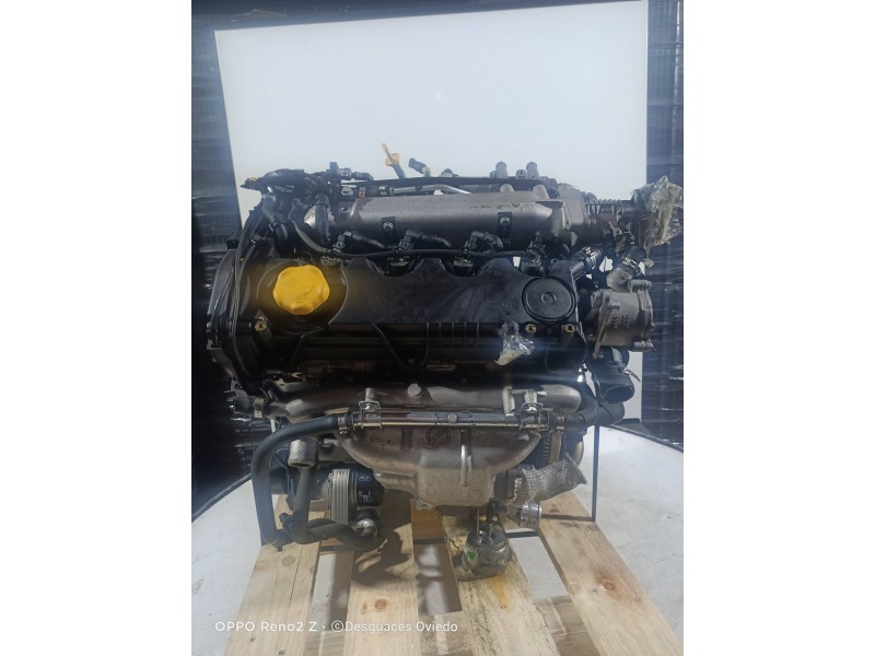 Recambio de motor completo para fiat stilo (192) referencia OEM IAM 192A1000 4319540 