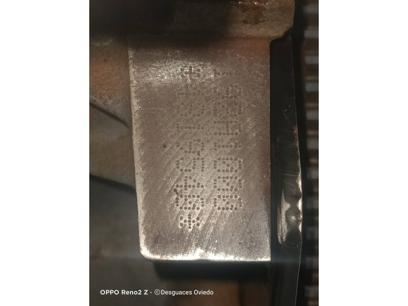 Recambio de motor completo para fiat stilo (192) referencia OEM IAM 192A1000 4319540 