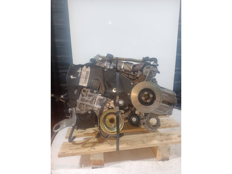 Recambio de motor completo para lancia lybra berlina 1.9 jtd lx referencia OEM IAM AR32302 215415 BOSCH