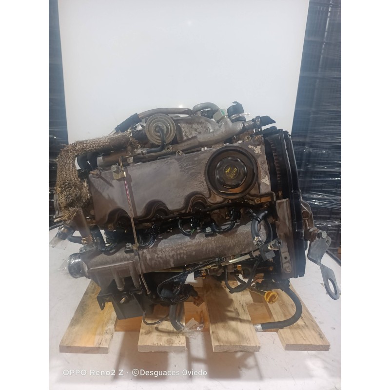 Recambio de motor completo para lancia lybra berlina 1.9 jtd lx referencia OEM IAM AR32302 215415 BOSCH