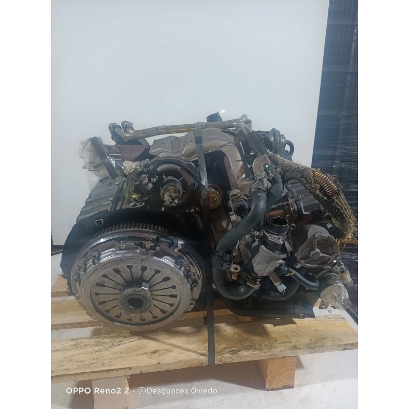 Recambio de motor completo para lancia lybra berlina 1.9 jtd lx referencia OEM IAM AR32302 215415 BOSCH