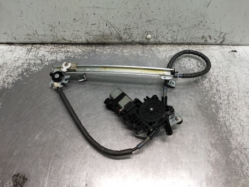 Recambio de elevalunas trasero izquierdo para lancia lybra berlina 1.9 jtd lx referencia OEM IAM   