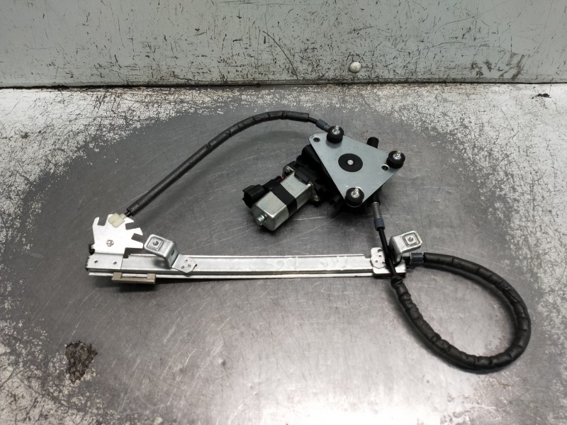 Recambio de elevalunas trasero izquierdo para lancia lybra berlina 1.9 jtd lx referencia OEM IAM   