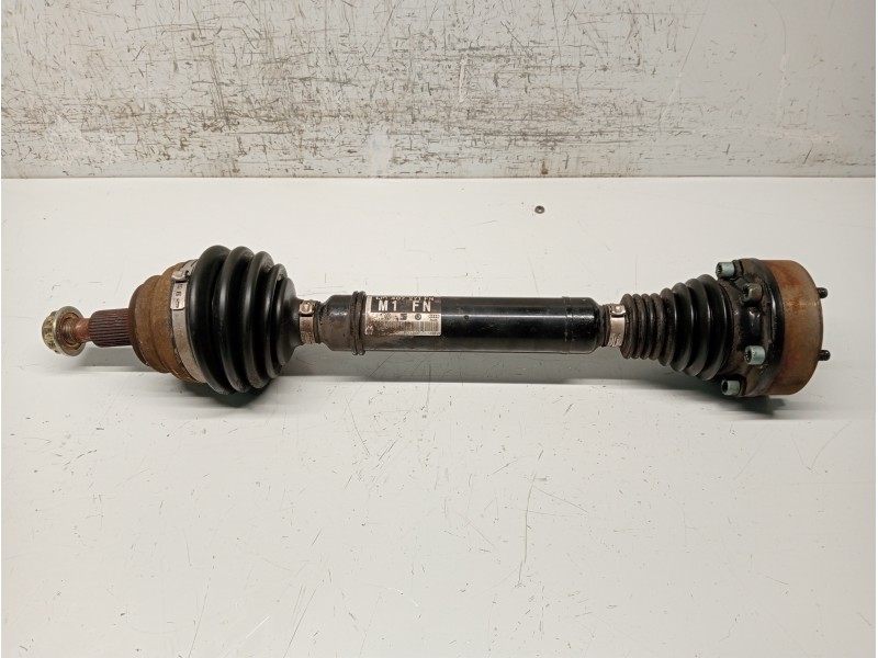 Recambio de transmision delantera izquierda para volkswagen golf iv berlina (1j1) referencia OEM IAM 1J0407271FN  