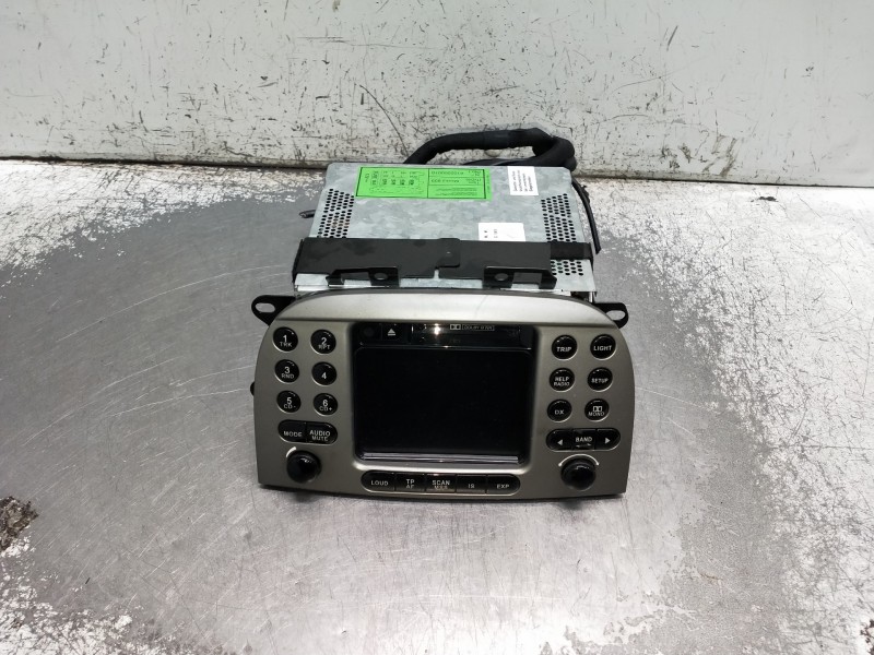 Recambio de sistema audio / radio cd para lancia lybra berlina 1.9 jtd lx referencia OEM IAM 8102000010  