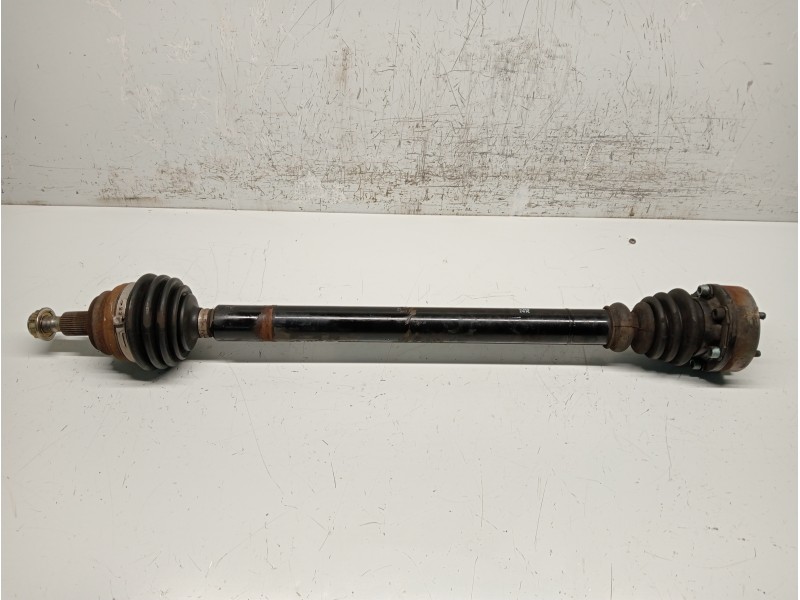 Recambio de transmision delantera derecha para volkswagen golf iv berlina (1j1) referencia OEM IAM 1J0407272  