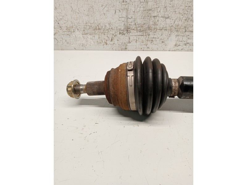 Recambio de transmision delantera derecha para volkswagen golf iv berlina (1j1) referencia OEM IAM 1J0407272  