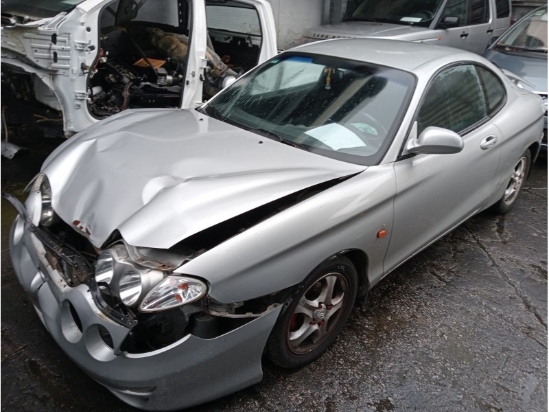 hyundai coupe (rd) del año 2000